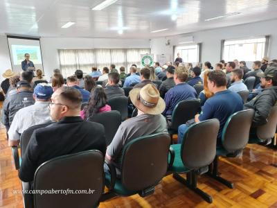 Sindicato Rural promove evento alusivo ao dia do Agricultor (28/07)